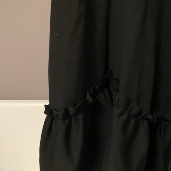 Conservative Black Dress Gap - Picture 2 of 4